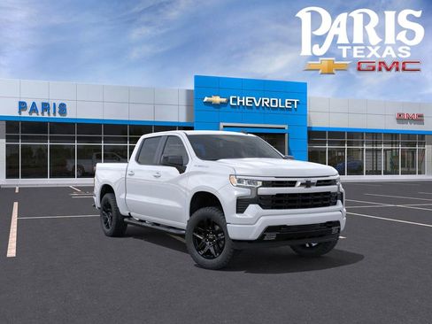 New 2026 Chevrolet Silverado 1500 RST w/ RST Select Package image 1