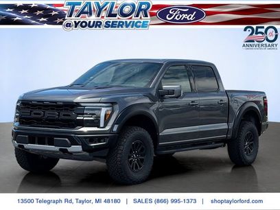 New 2026 Ford F150 Raptor