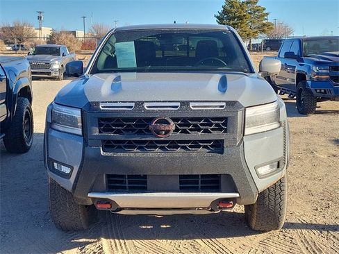 Used 2025 Nissan Frontier PRO-4X w/ Pro Premium Package image 2