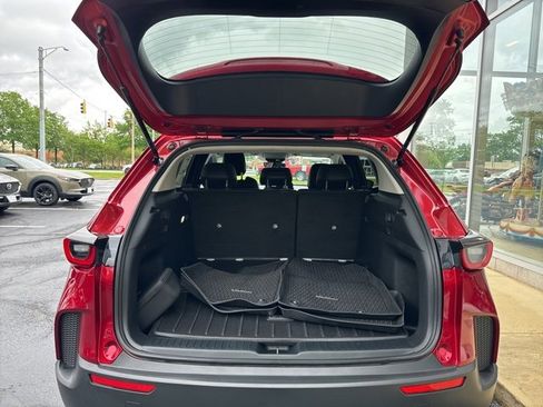 Used 2024 MAZDA CX-50 AWD 2.5 S w/ Accent Package image 10