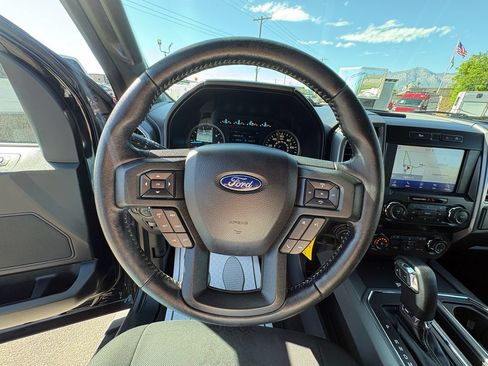 Used 2020 Ford F150 XLT w/ Equipment Group 302A Luxury AWD/4WD image 17