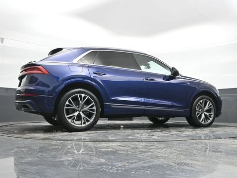 Used 2021 Audi Q8 Premium Plus w/ Premium Plus Package image 47