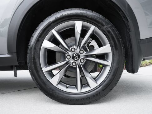 Used 2023 INFINITI QX60 Luxe w/ Cargo Package AWD/4WD image 28