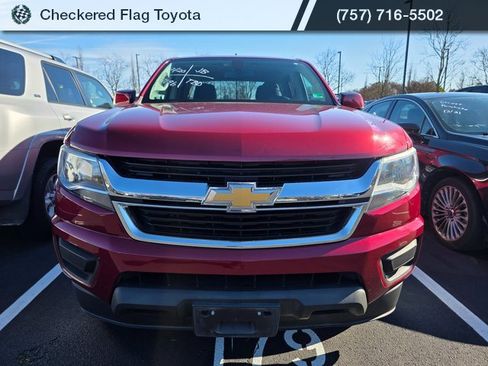 Used 2019 Chevrolet Colorado LT image 2