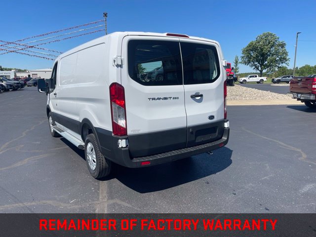 Used 2025 Ford Transit 250 Low Roof w/ Exterior Upgrade Package RWD image 4