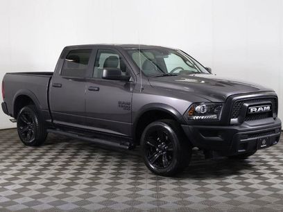Used 2023 RAM 1500 Classic Warlock