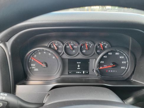 Certified 2021 Chevrolet Silverado 1500 W/T w/ WT Value Package image 18