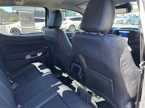 Used 2024 Ford Ranger Lariat w/ FX4 Off-Road Package image 18