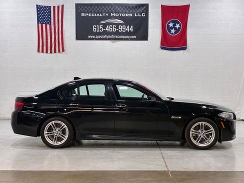 Used 2016 BMW 528i Sedan RWD image 4