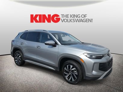 New 2026 Volkswagen Tiguan S