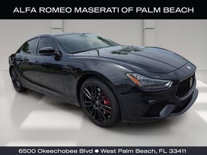 Used 2023 Maserati Ghibli Modena