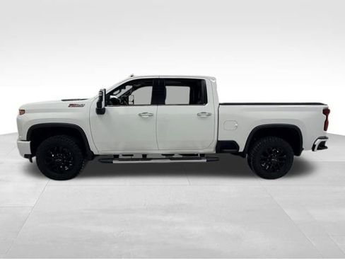 Used 2021 Chevrolet Silverado 2500 LTZ w/ Z71 Chrome Sport Edition image 3