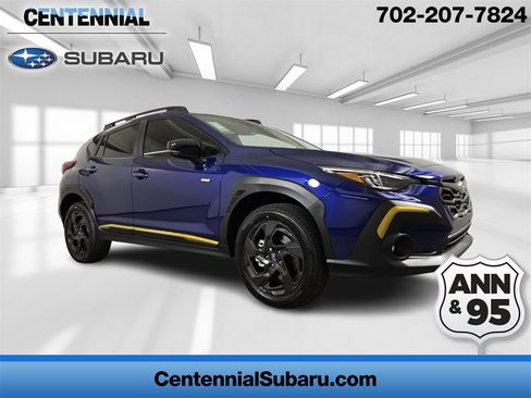 New 2026 Subaru Crosstrek 2.5i Sport image 1