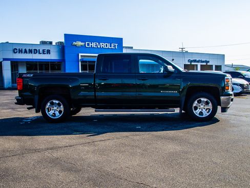 Used 2014 Chevrolet Silverado 1500 LT w/ All Star Edition AWD/4WD image 8