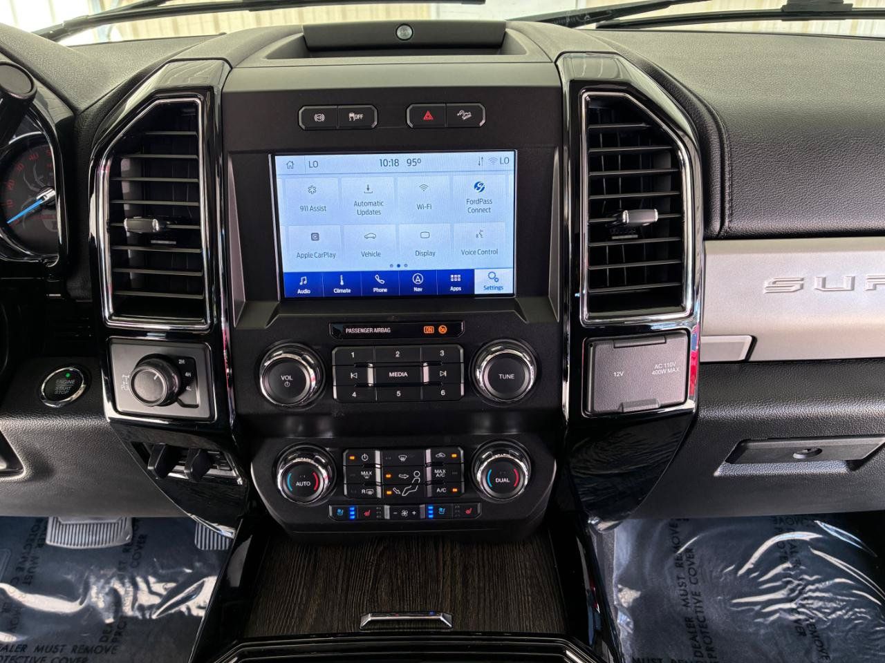 Used 2021 Ford F250 Lariat w/ Lariat Ultimate Package AWD/4WD image 23