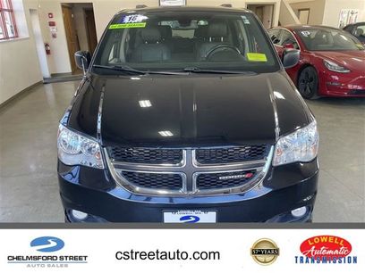 Used 2018 Dodge Grand Caravan SXT