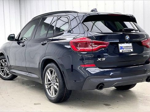 Used 2021 BMW X3 xDrive30i w/ Executive Package image 11