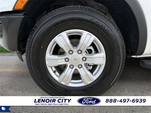 Certified 2021 Ford Ranger XL w/ Equipment Group 101A High image 9