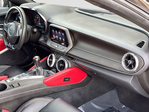Used 2022 Chevrolet Camaro SS RWD image 27