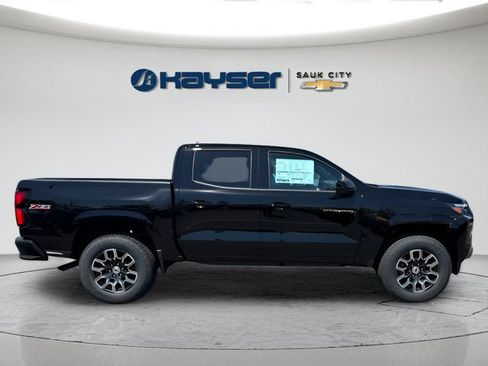 New 2026 Chevrolet Colorado Z71 w/ Technology Package AWD/4WD image 8