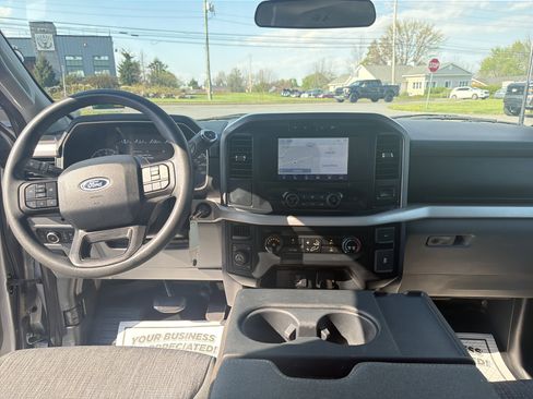 Used 2023 Ford F150 XLT AWD/4WD image 14