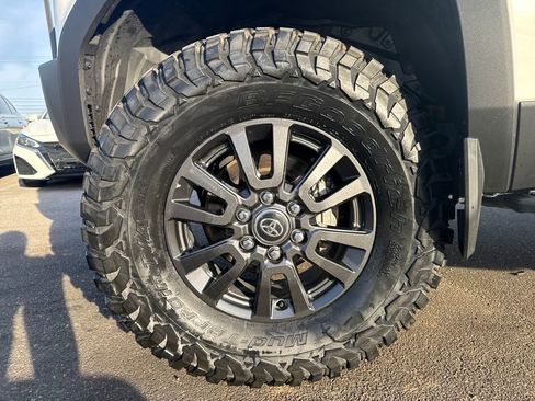 Used 2024 Toyota Land Cruiser 1958 AWD/4WD image 28