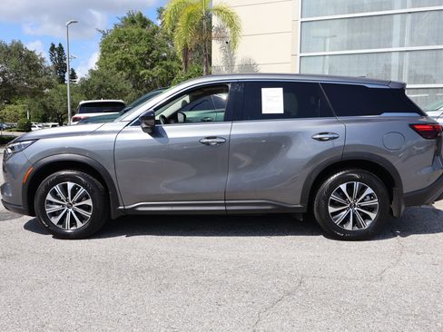 Certified 2025 INFINITI QX60 Pure FWD image 6