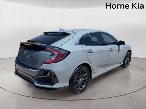 Used 2021 Honda Civic EX image 5