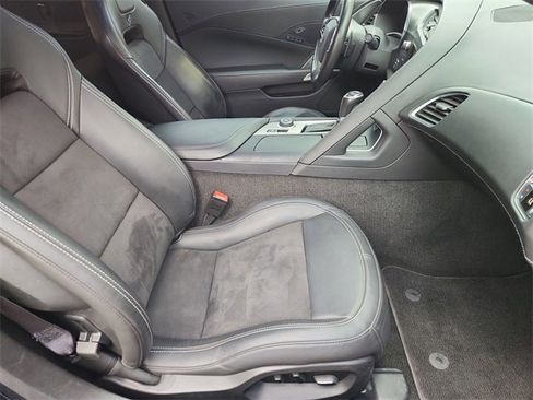 Certified 2015 Chevrolet Corvette Stingray Coupe w/ 3LT Preferred Equipment Group image 25