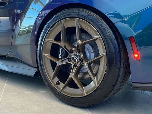 New 2025 Ford Mustang GT Premium w/ GT Performance Package RWD image 9
