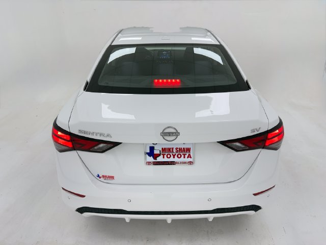 Used 2024 Nissan Sentra SV FWD image 39