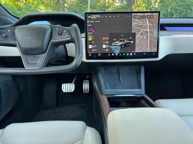 Used 2021 Tesla Model S Long Range AWD/4WD image 11