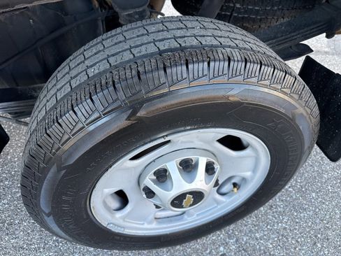 Used 2017 Chevrolet Silverado 2500 W/T w/ WT Fleet Convenience Package image 12