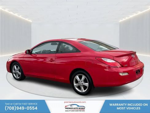 Used 2008 Toyota Solara SLE FWD image 7