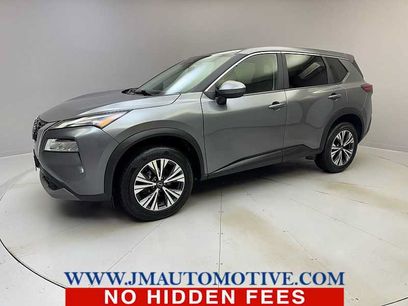 Used 2023 Nissan Rogue SV