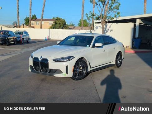 Used 2023 BMW i4 eDrive35 w/ Premium Package RWD image 1