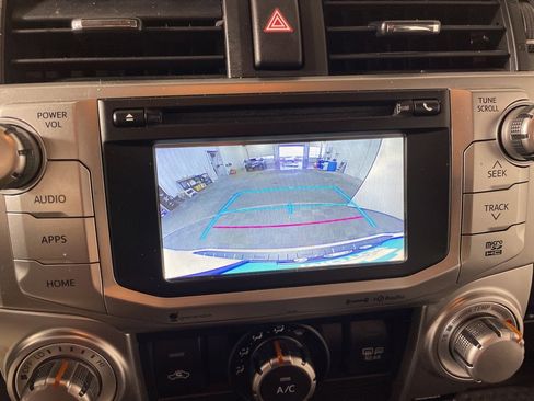 Used 2018 Toyota 4Runner SR5 image 16