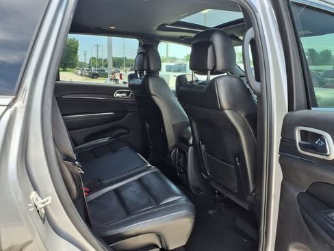 Used 2020 Jeep Grand Cherokee Limited AWD/4WD image 20