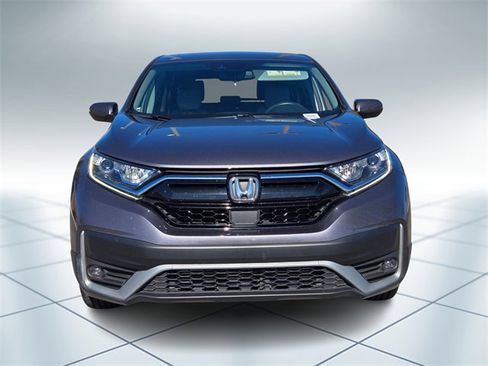 Certified 2021 Honda CR-V EX-L image 8