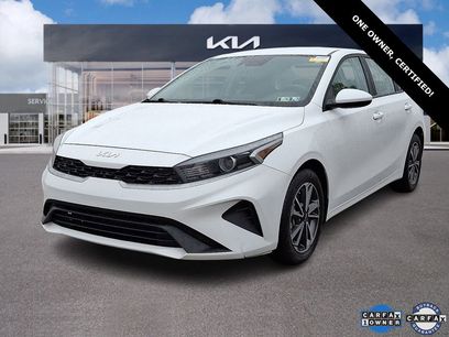 Certified 2023 Kia Forte LXS