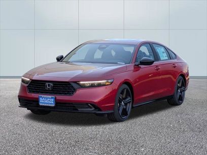 New 2025 Honda Accord Sport