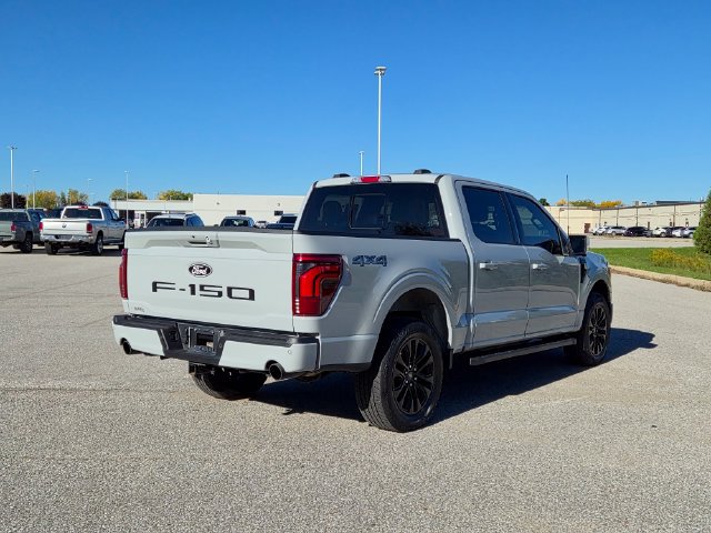 Used 2024 Ford F150 Lariat AWD/4WD image 5