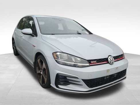 Used 2019 Volkswagen GTI Autobahn image 1