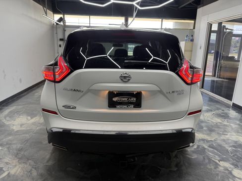 Used 2017 Nissan Murano Platinum AWD/4WD image 5