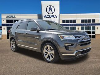 Used 2018 Ford Explorer Limited FWD video 1