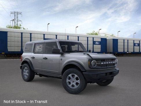 New 2026 Ford Bronco Big Bend AWD/4WD image 7