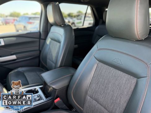 Used 2022 Ford Explorer Timberline w/ Timberline Technology Package AWD/4WD image 25