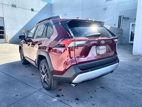 Used 2024 Toyota RAV4 Adventure image 4