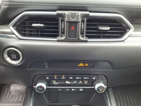 Used 2021 MAZDA CX-5 Grand Touring image 8