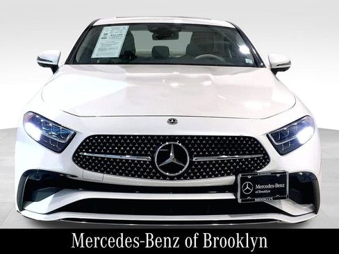 Certified 2022 Mercedes-Benz CLS 450 4MATIC image 3